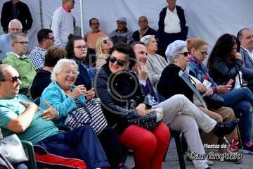 Concierto de la Banda Municipal y Feria de Artesanía en Los Llanos de Telde (Foto Francisco Javier Santana y TA)